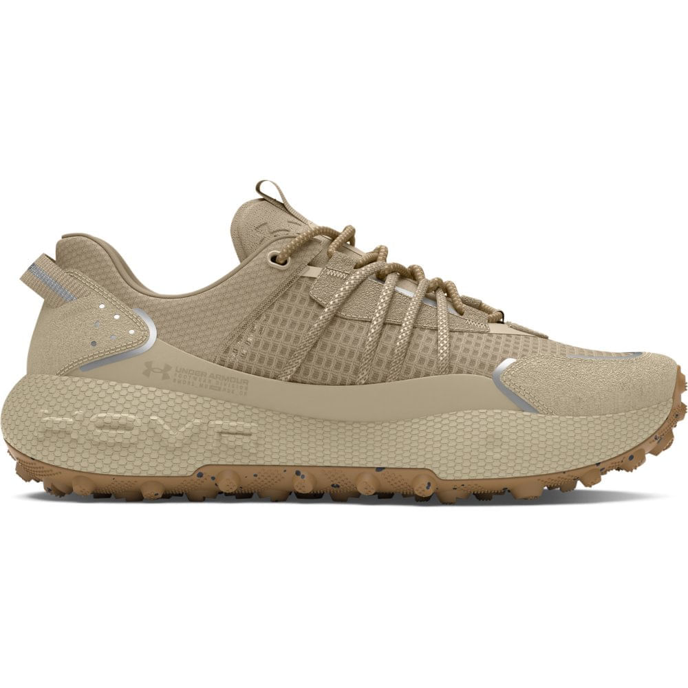 Miniatura Tênis Under Armour Fat Tire Venture Bege - 36