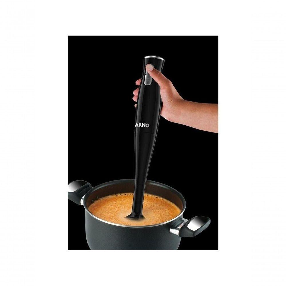 Mixer Arno Turbomix Pro 3 Em 1 Mx31 400W Preto