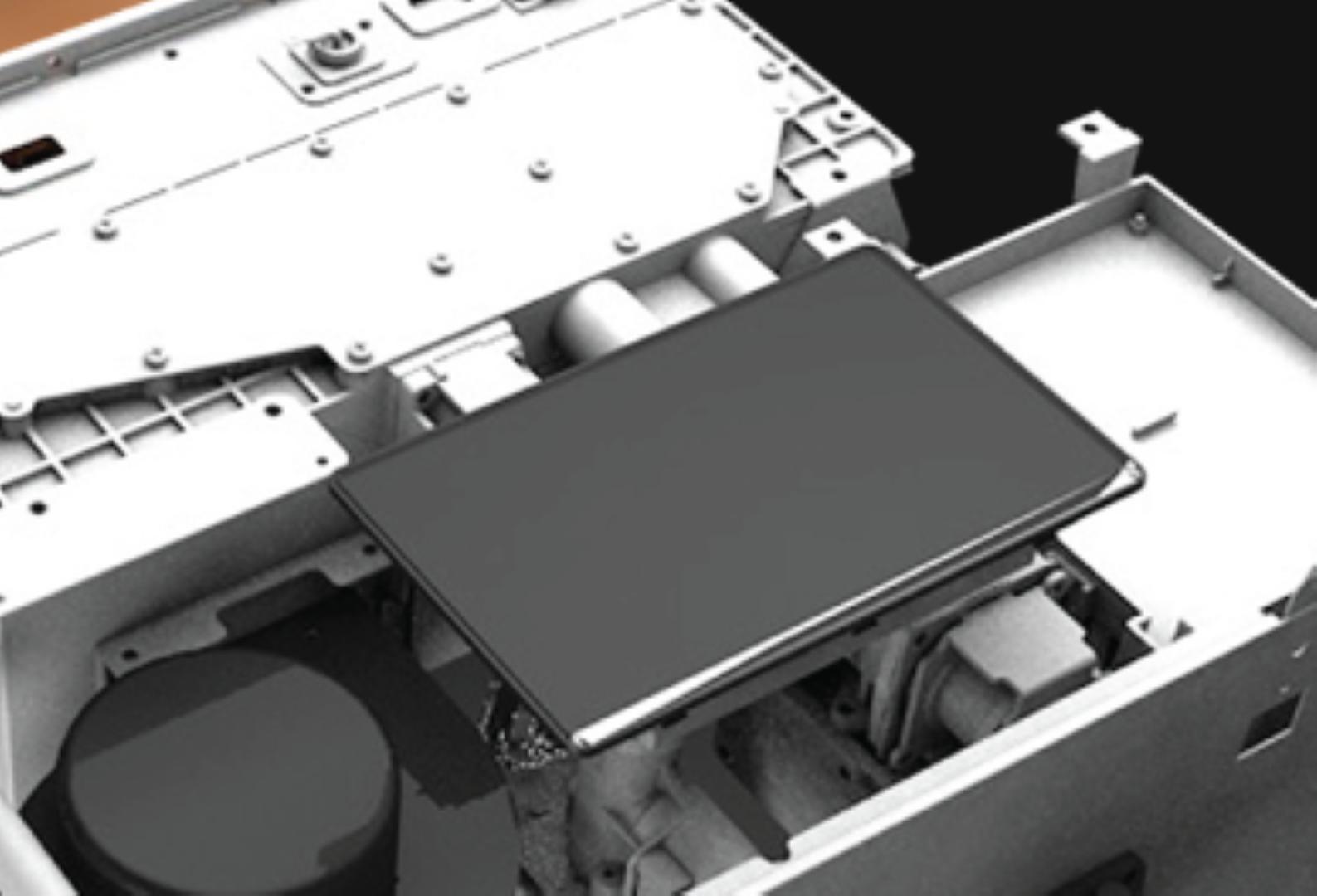 Miniatura Aquecedor A Gás Komeco KO 16D GLP Branco 16 Litros Bivolt