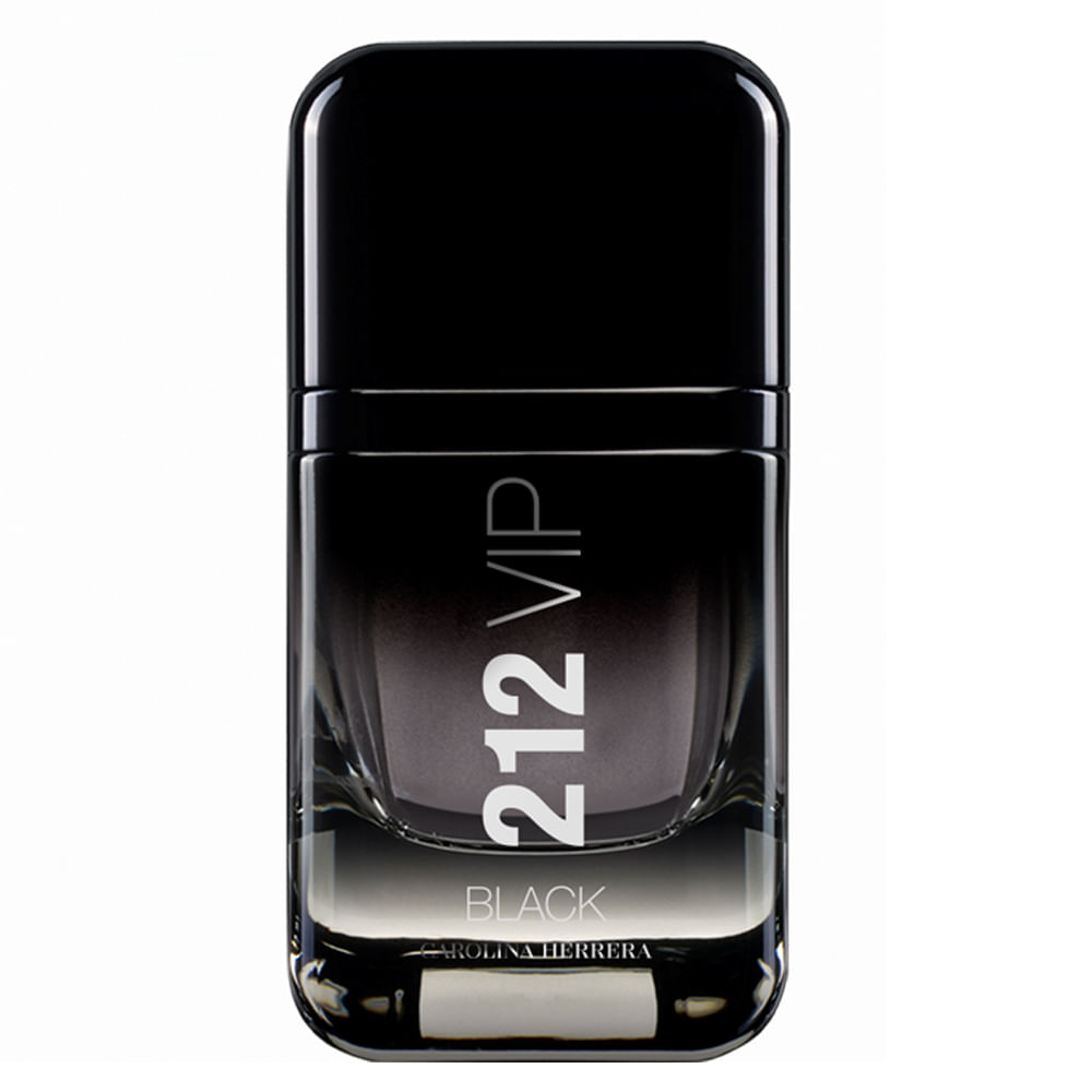 212 Vip Black Carolina Herrera - Perfume Masculino Eau de Parfum
