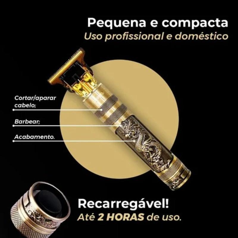 Miniatura Acabamento Profissional - Corte Sem Fio Perfeito