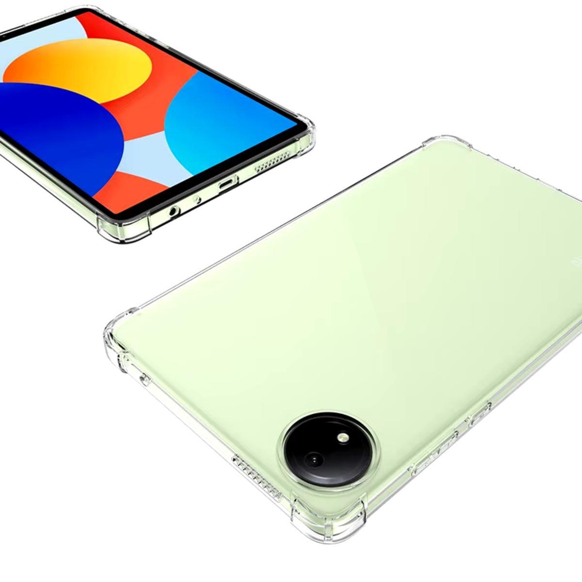 Miniatura Capa Capinha Transparente Para Tablet Redmi Pad Se 8,7 Pol.