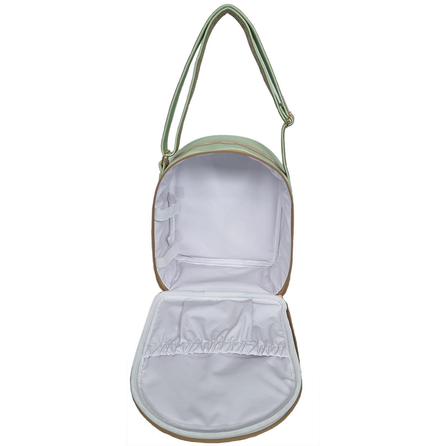 Miniatura Bolsa Térmica Bebe Papinha Mamadeira Lanches Miellu - Pópeti