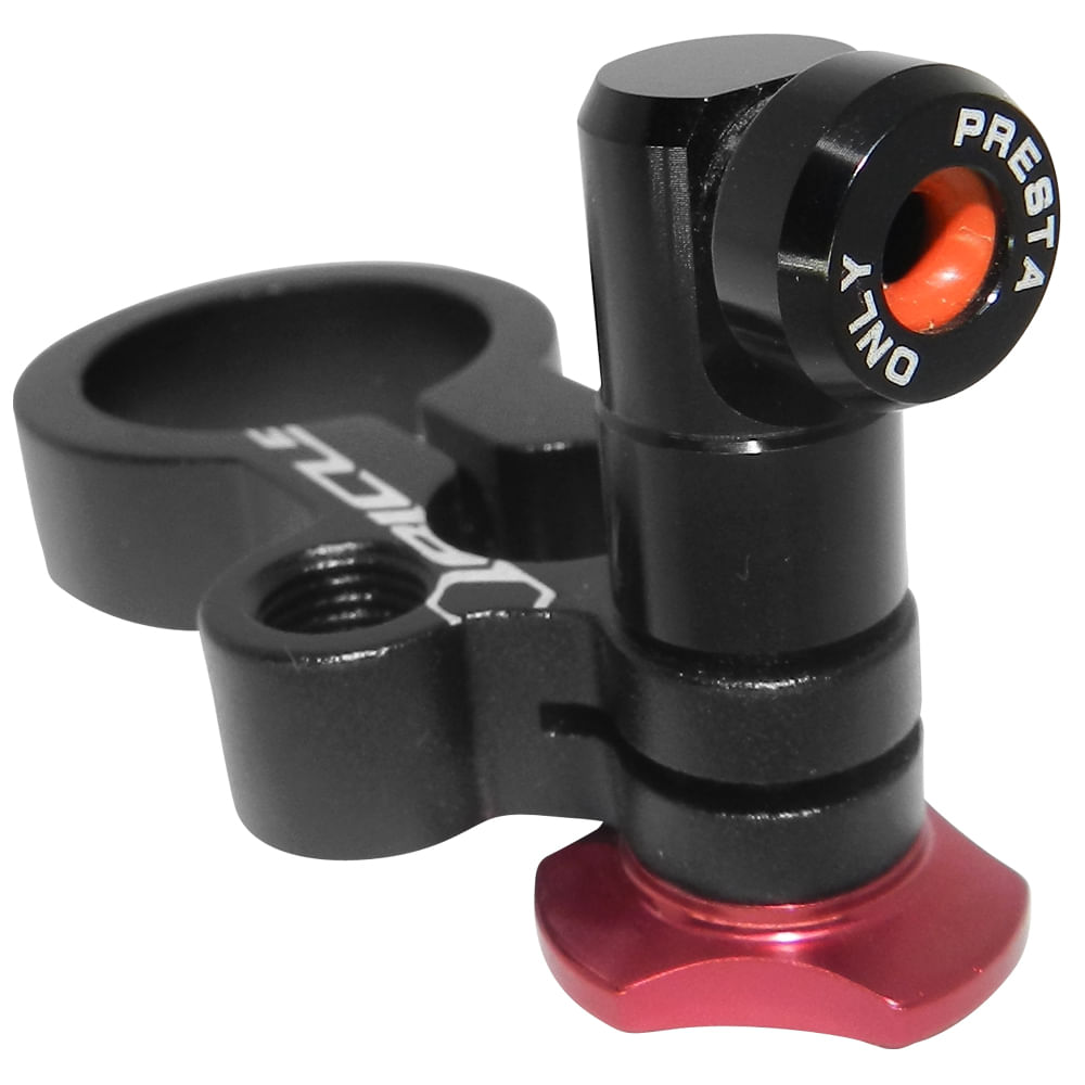Miniatura Suporte Canote 27.2mm Qbicle Airclub Dispositivo CO2