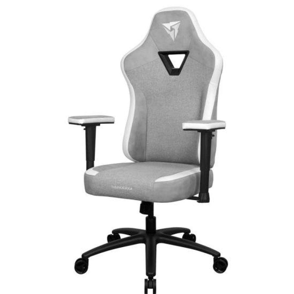 Miniatura Cadeira Thunderx3 Eaze Loft Grey Cinza