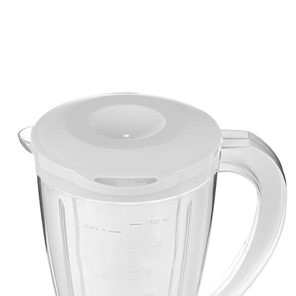 Miniatura Liquidificador Mondial 1,5l Easy Power 550w L-550-w Liquidificador L-550-w 127v/60hz . 110V