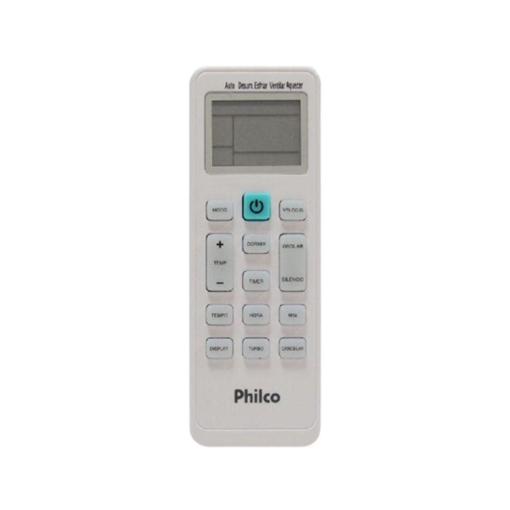 Miniatura Ar-Condicionado Split Inverter 9000 BTUs Philco Quente E Frio Econômico E Silencioso 220V