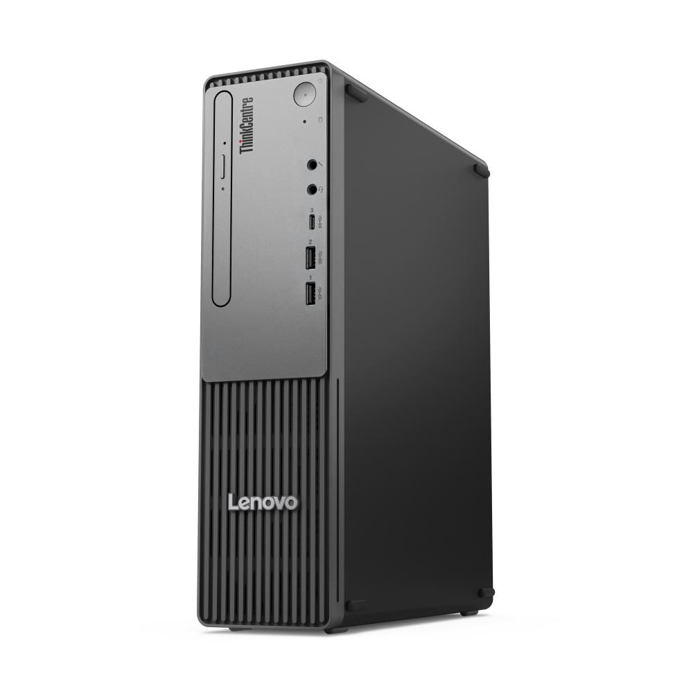 Miniatura Desktop Lenovo ThinkCentre neo 30s Gen 5 Intel Core i5-13420H 8GB 256GB SSD NOOS - 13DJS00Y00 Preto