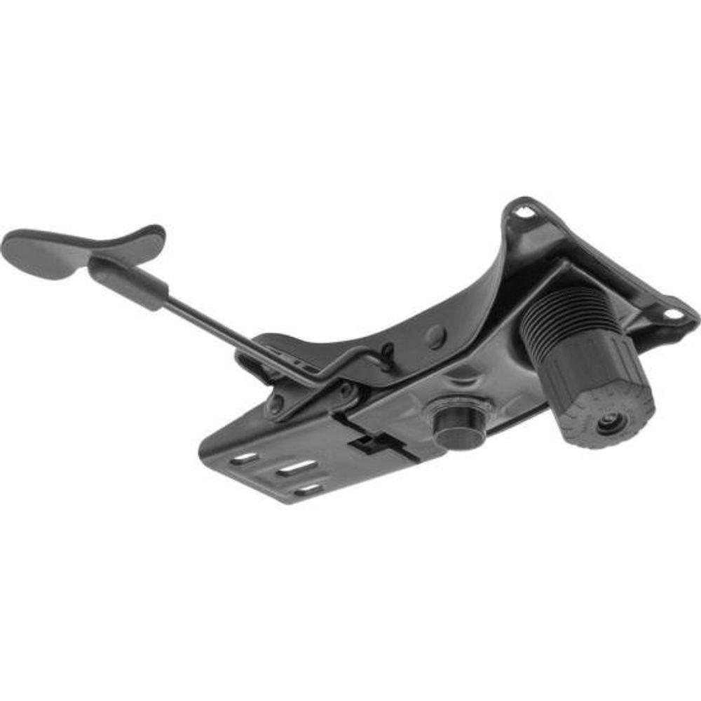 Miniatura Cadeira Thunderx3 Eaze Loft Grey Cinza