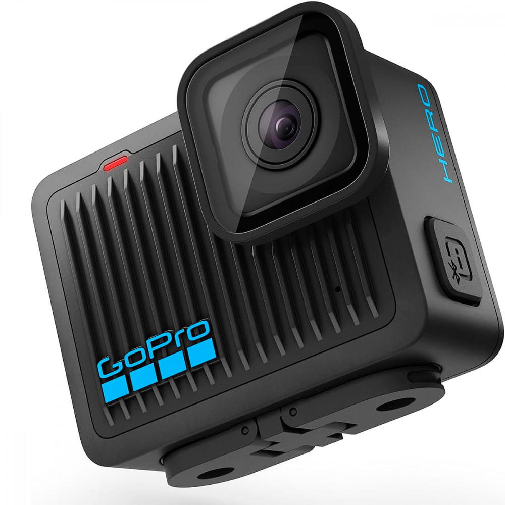 Miniatura Câmera GoPro HERO 4K HDR Preto - CHDHF-131-AT 2497!x!Novo - Preto - Garantia do Fabricante