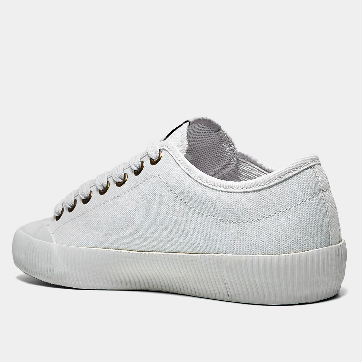 Miniatura Tênis Rainha Prince Casual Branco - 35