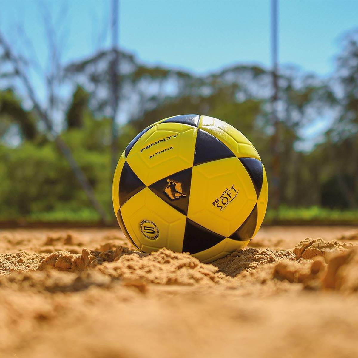 Miniatura Bola Futevôlei Penalty Altinha Xxi