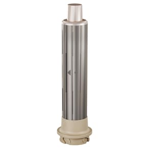 Secador de Cabelos Philco PSC3500 4 em 1 Dobrável Íon Tourmaline 3 Temperaturas + 3 Velocidades 1450W Dourado 110V