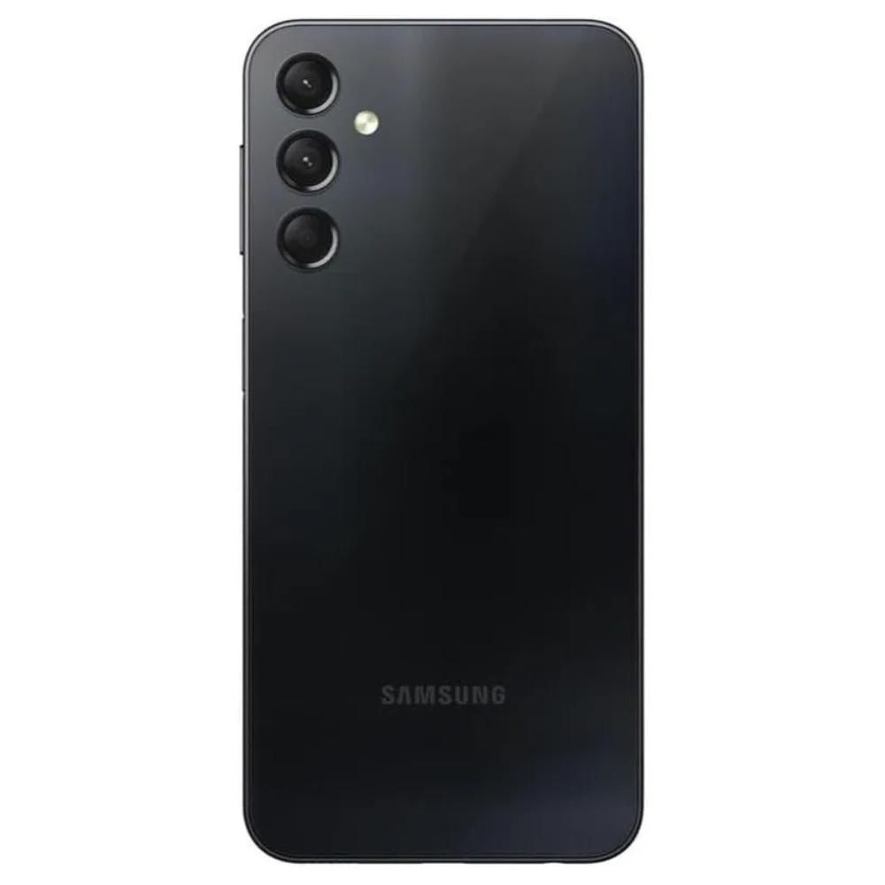 Miniatura USADO Samsung Galaxy A24 128 GB Preto Muito Bom