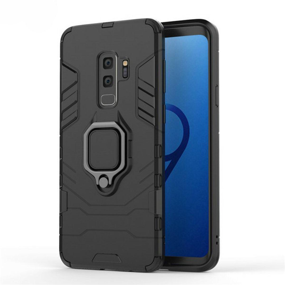 Capa Case Capinha Samsung Galaxy S9 Plus - Protetora Militar
