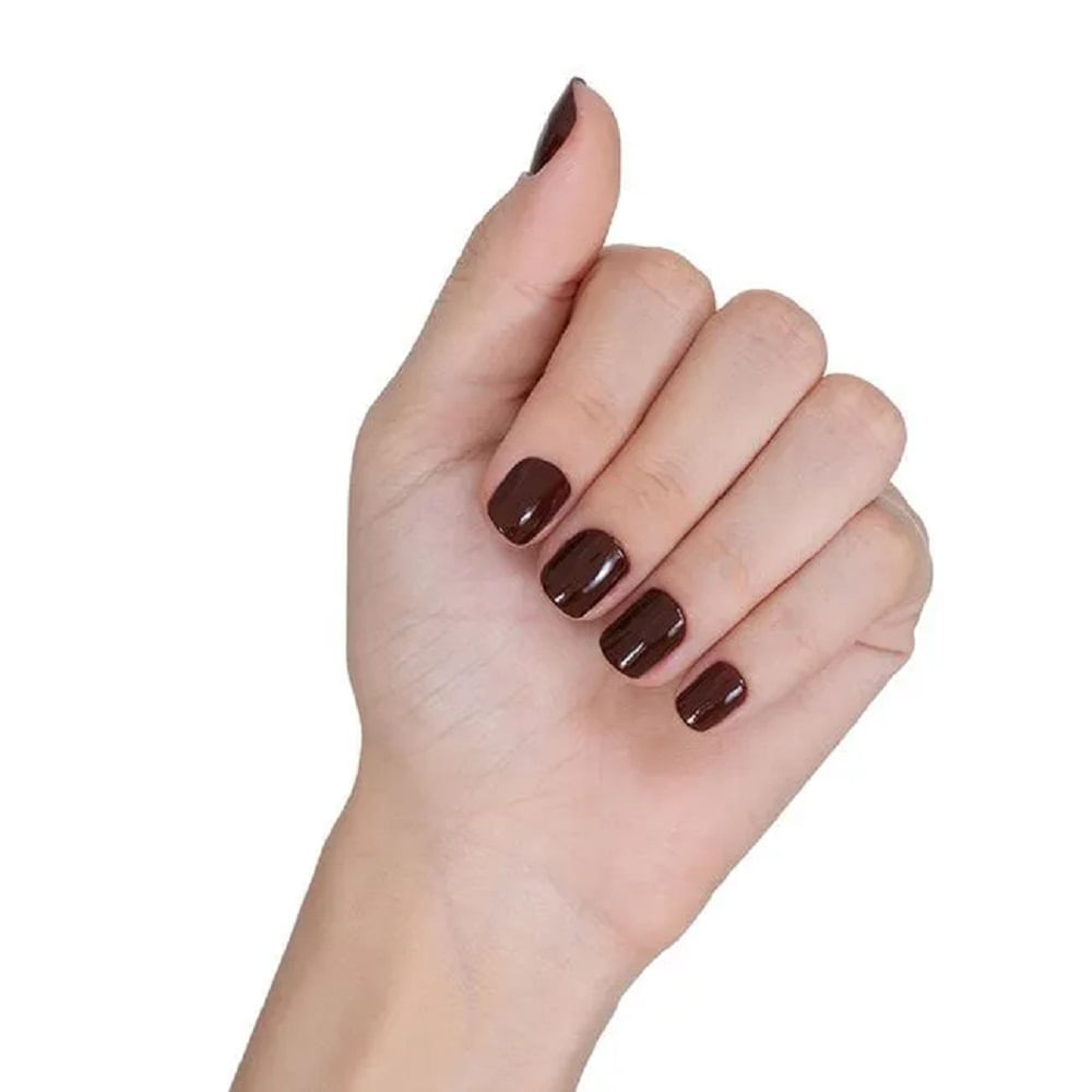 Miniatura Esmalte Risqué Regular Chocoligth Cremoso 8ml