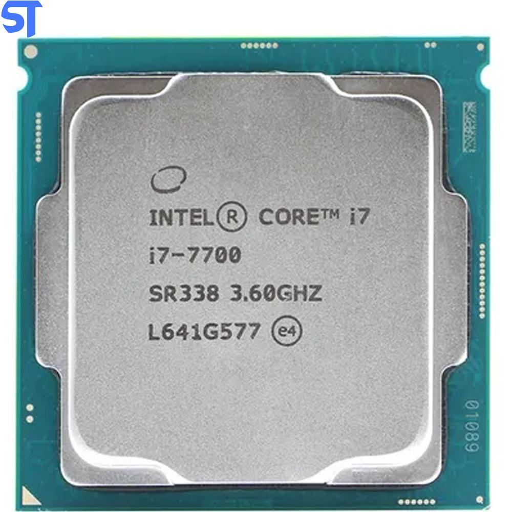 Miniatura Processador Intel Core I7 7700 3.60Ghz 8Mb Lga 1151 Geração7